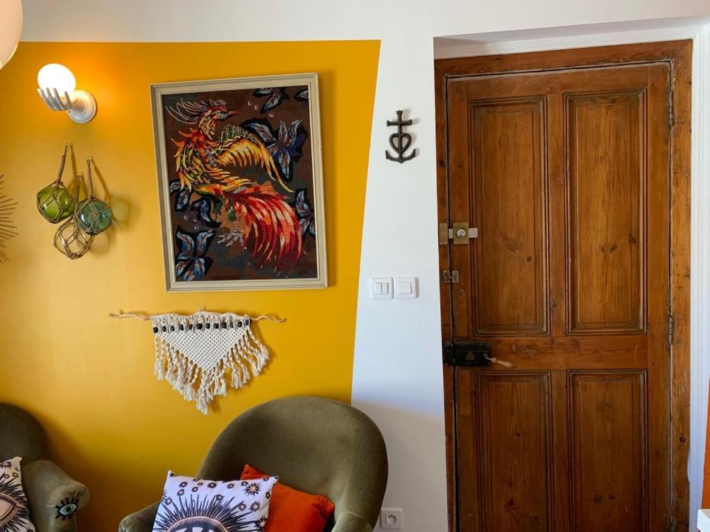 Chez Dede Macrame, Les Halles Et Le Coeur Setois ! Sète Kültér fotó