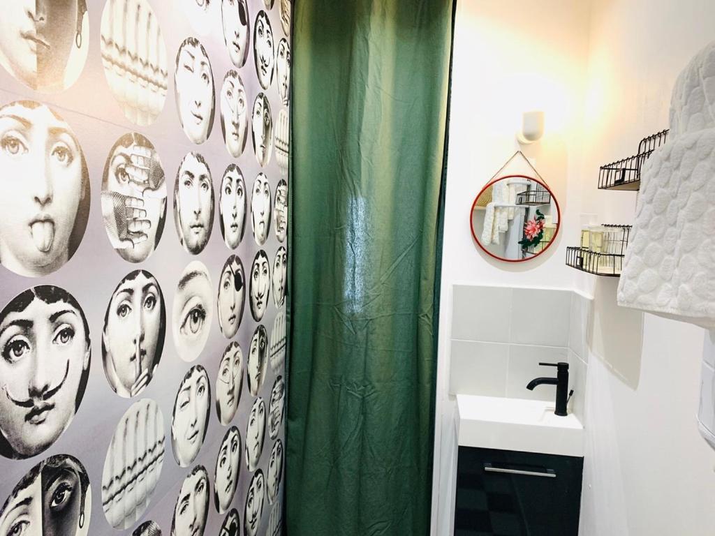 Chez Dede Macrame, Les Halles Et Le Coeur Setois ! Sète Kültér fotó