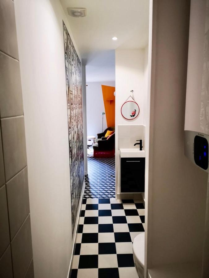 Chez Dede Macrame, Les Halles Et Le Coeur Setois ! Sète Kültér fotó
